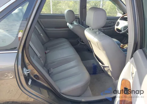 2004 Toyota Avalon Xls z USA, uszkodzony, nr VIN 4T1BF28BX4U339688